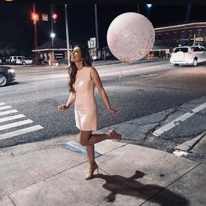 Bubblegum Classy Dress